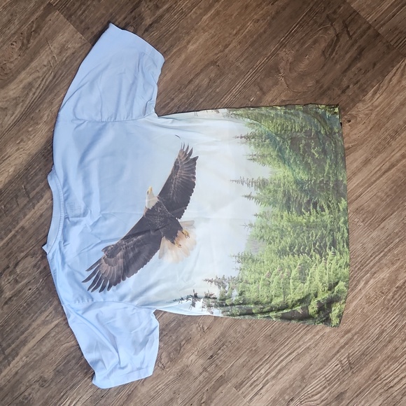Eagle shirt - Picture 3 of 3